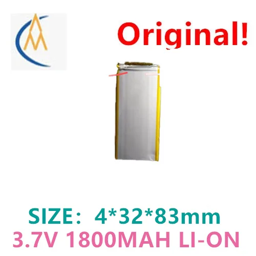 buy more will cheap 2600MAH polymer battery 403283 beauty device smart watch shaver pickup beauty battery cell 3.7V
