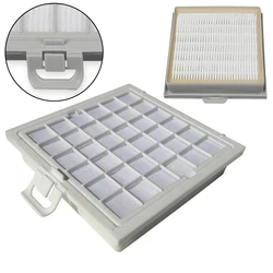 Filter BBZ151HF For Bosch BSG81466 / BSG8 1466 - BSG8 Series BBZ 151