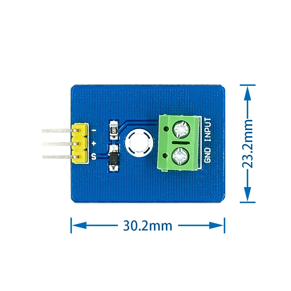 Sensor piezoelétrico para Arduino DIY Kit, Sensor De Vibração Cerâmica, Módulo Analógico, Simular, Eletricidade