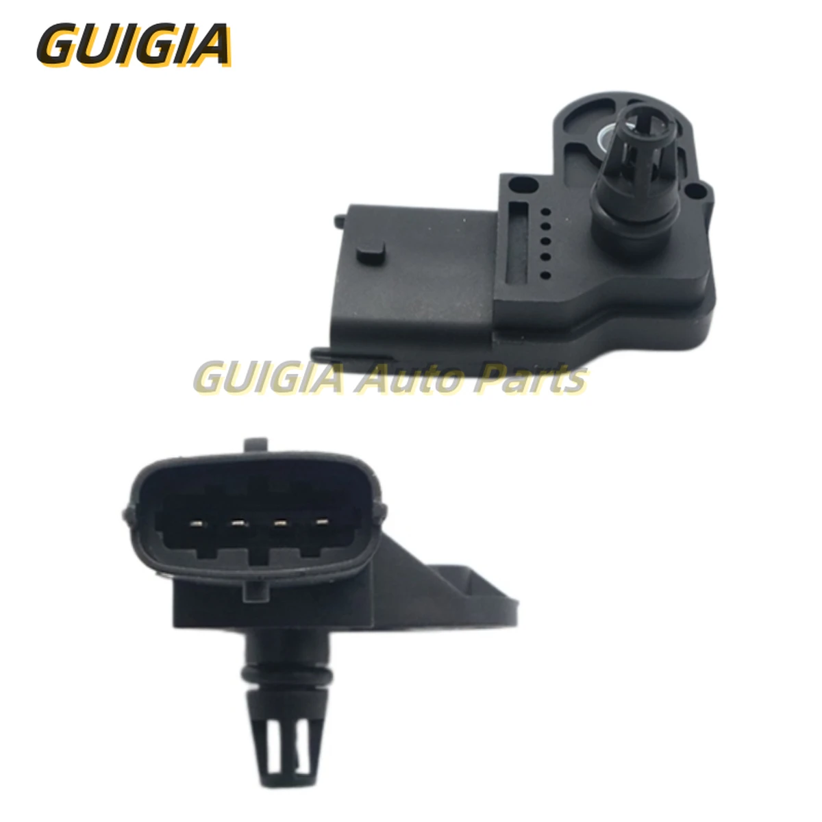 Intake Manifold Pressure MAP Sensor for Fiat Opel Porsche Saab for Vauxhall 90423637 46769978 50406437 55221403 0261230042