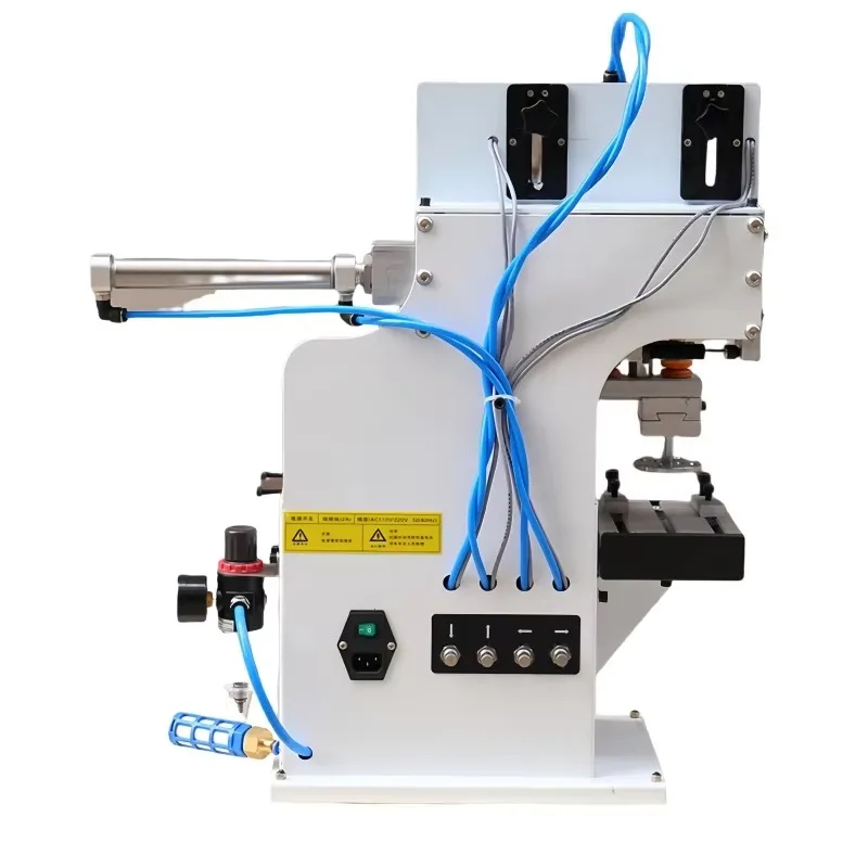 

Desktop Pneumatic Continuous Ink Pad Printer Wholesale Cheap Industrial Machinery Equipment for Business Needs