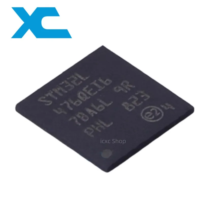 

STM32L476QEI6 UFBGA-132 32-битный микроконтроллер ARM 80 МГц