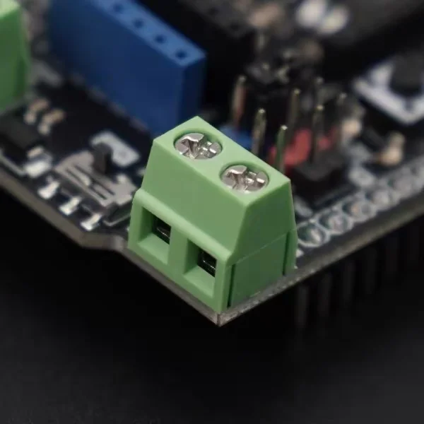 DFRobot Gravity: scheda di espansione sensore IO La scheda di espansione V7.1 è adatta per arduino uno Bluetooth