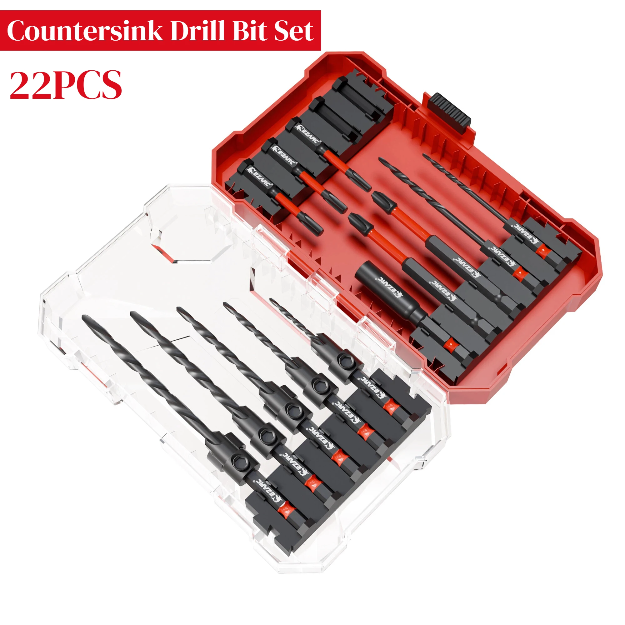 Ezarc 22-Pcs Counte…