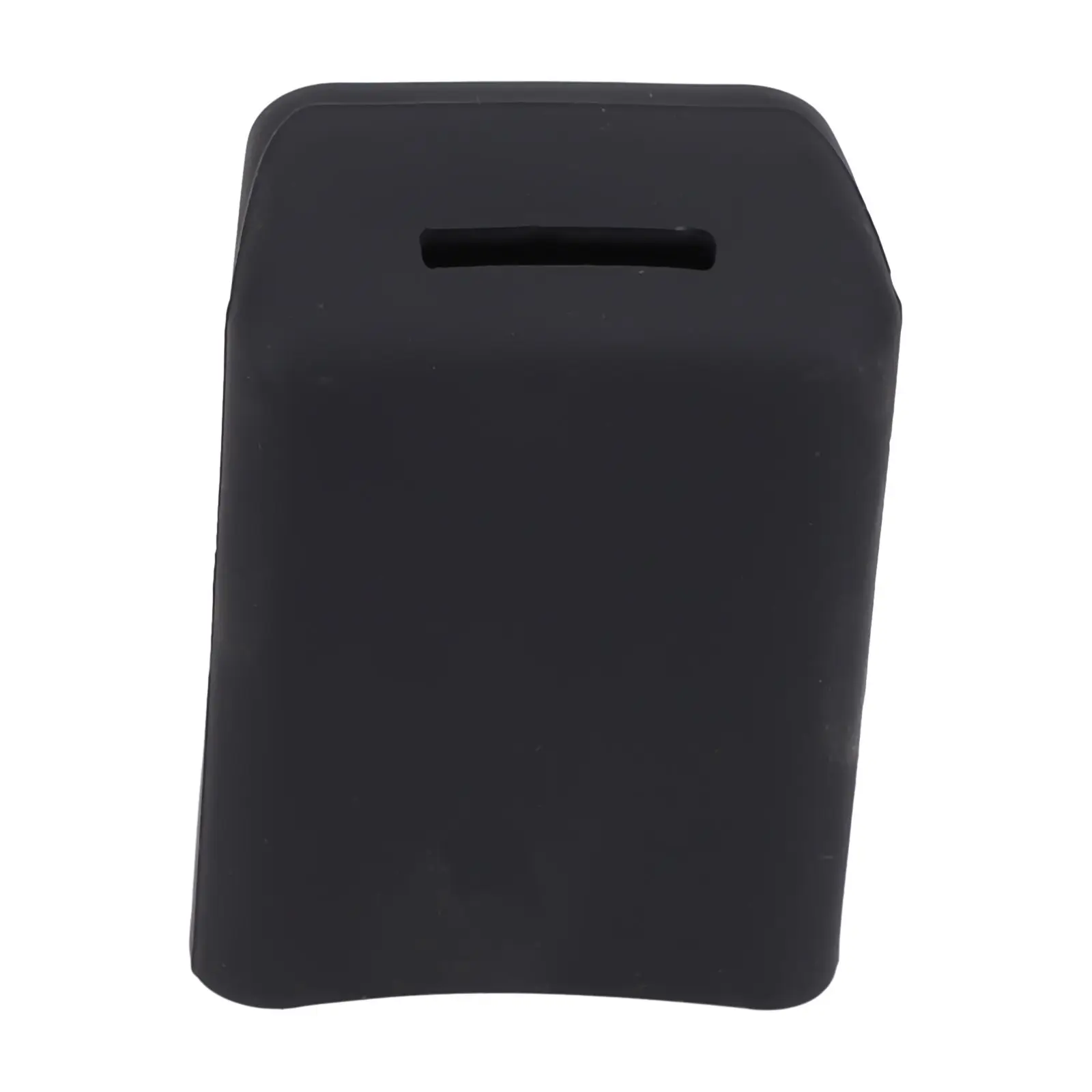 Automobile Seat Belt Buckle Protective Cover Made of Silicone Anti Scratch Dustproof Car Interior Accessory for Enhanced Safety
