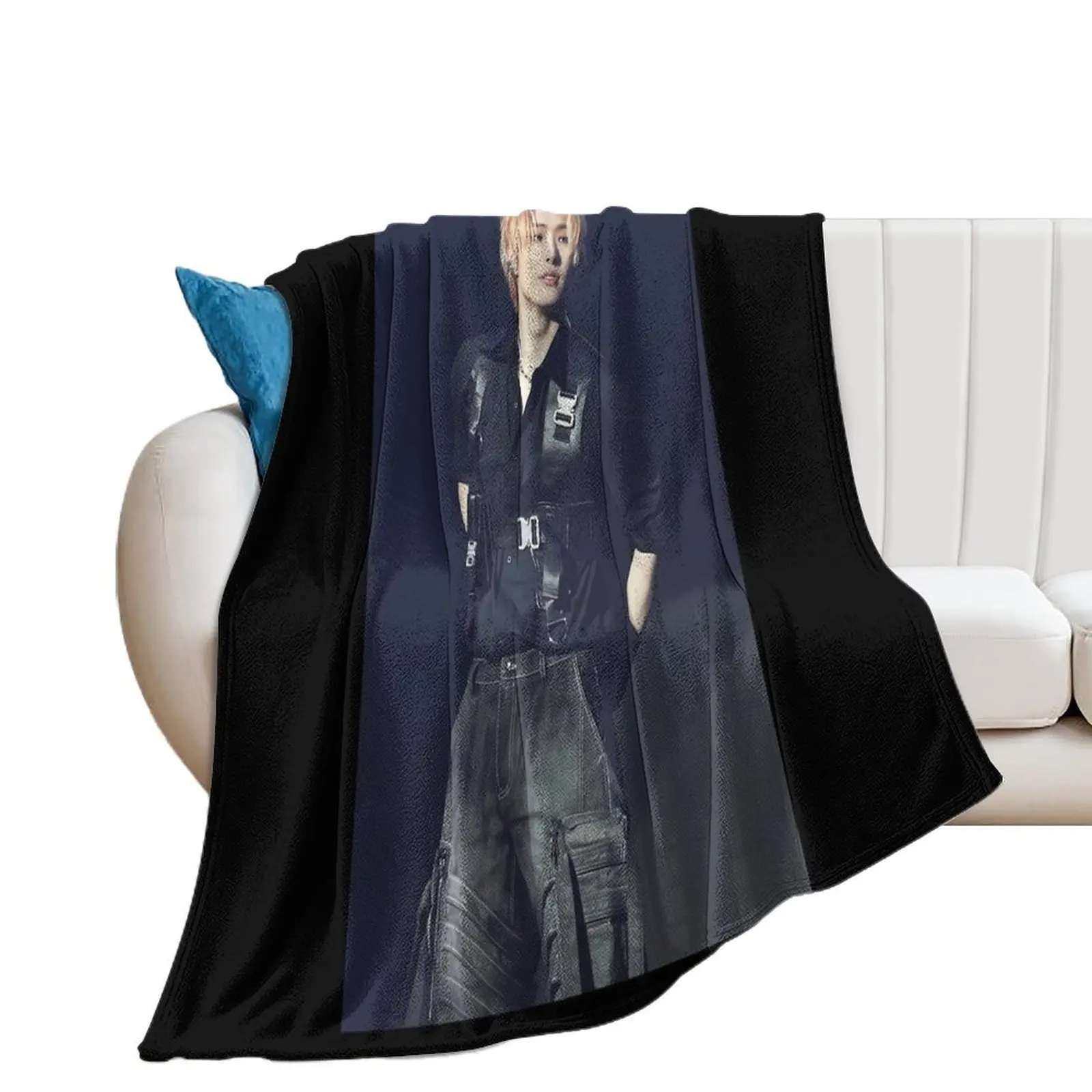 mingi Throw Blanket Custom Decorative Throw Decorative Beds Blankets