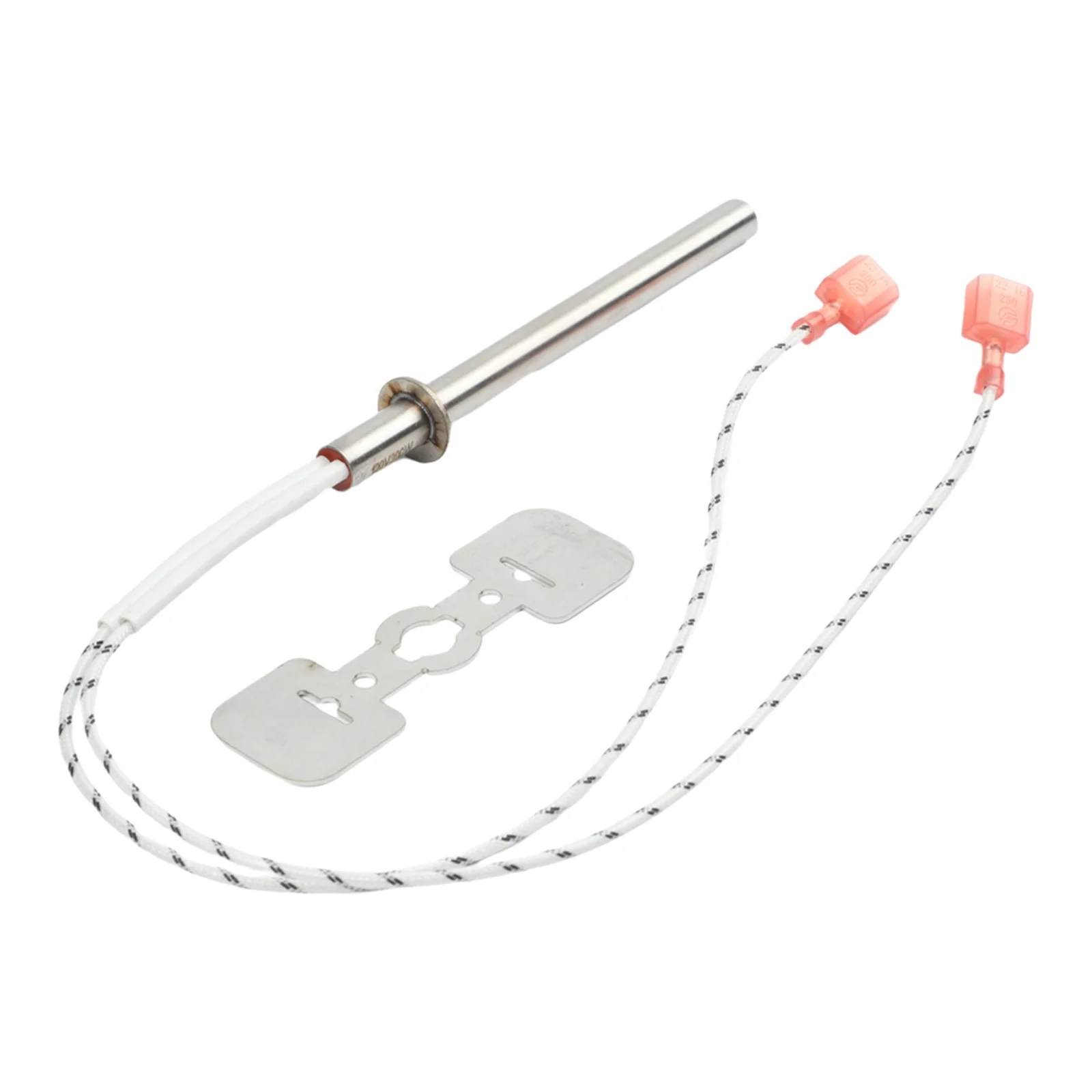 For Pellet Furnaces Efficient Ignition Easy Installation Heat-resistant Construction Pellet Stove Igniter Replacement