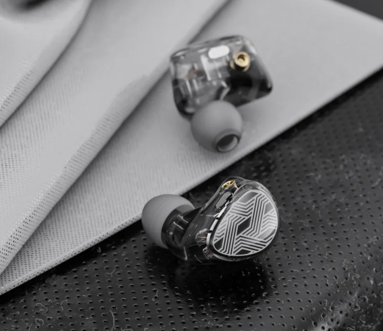 FiiO FA19 10 Knowles Balanced Armature In-Ear Earphone with MMCX Interchangeable 3.5mm/4.4mm