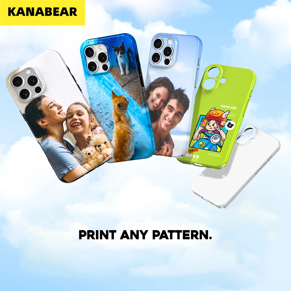 

The 2-in-1 magnetic phone case is suitable for iPhone 16 with Promax original design pattern. It offers protection against drops