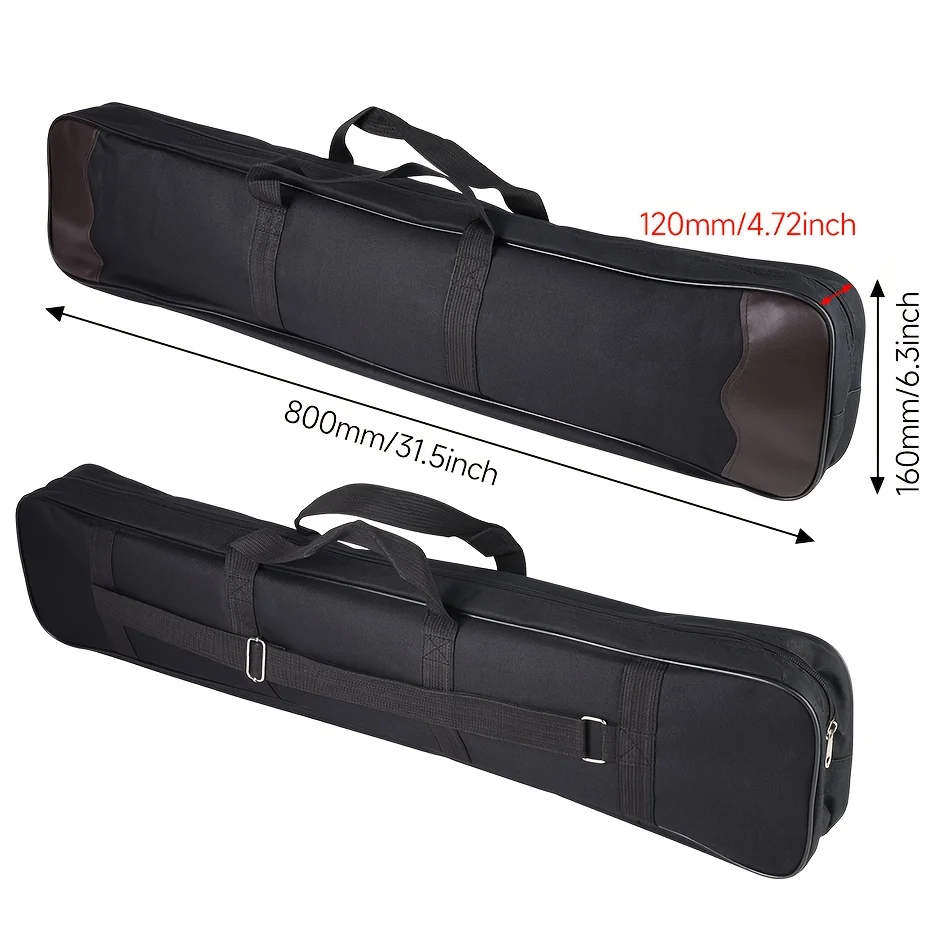 Borsa portaoggetti per caccia e pesca all'aperto – Zaino portatile per arco e fionda Accessori per la caccia Attrezzatura tattica