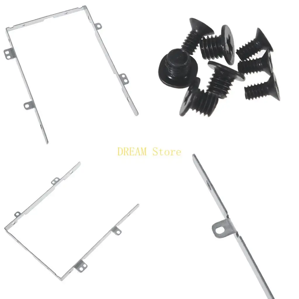 New SSD Hard Drive Bracket for Dell 5550 E5550 HDD Drive Caddy Iron Best Sale