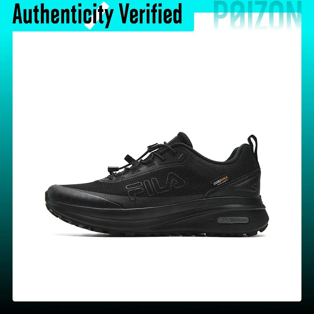 FILA NUVOLE 4 Outdoor Shoes A12M621205FBK