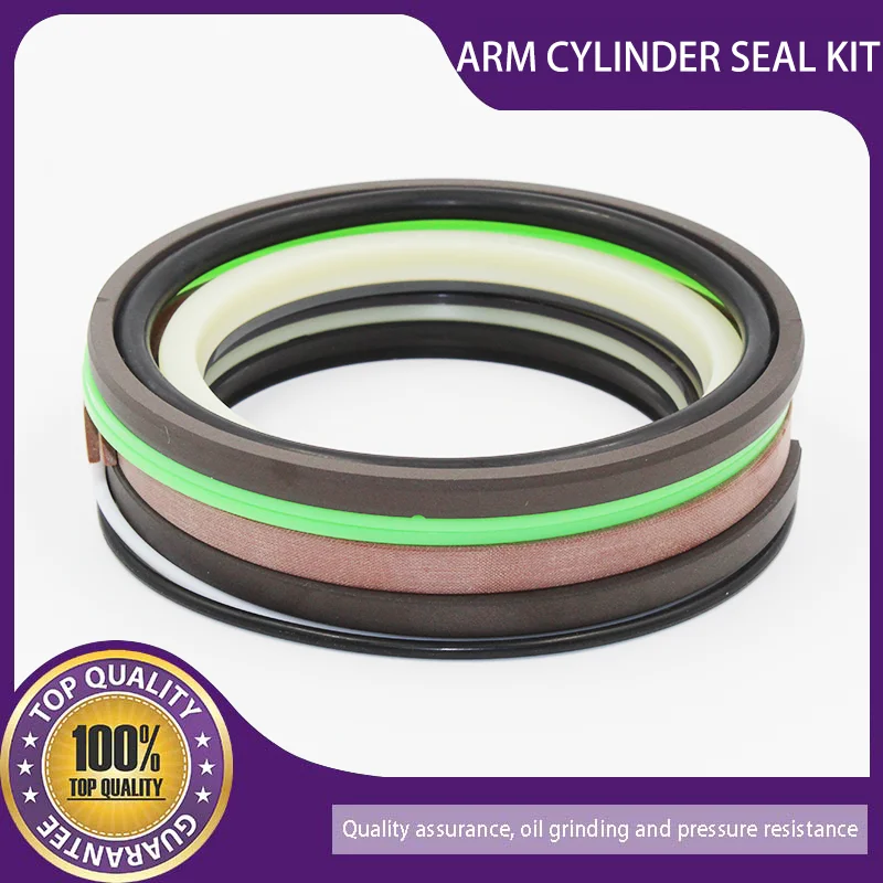 CA3500971 350-0971 3500971 ARM CYLINDER SEAL KIT FOR CAT EXCAVATOR 320D 323D L 324D 324E 324E LN 326D L CYLINDER & SEAL GP-STICK