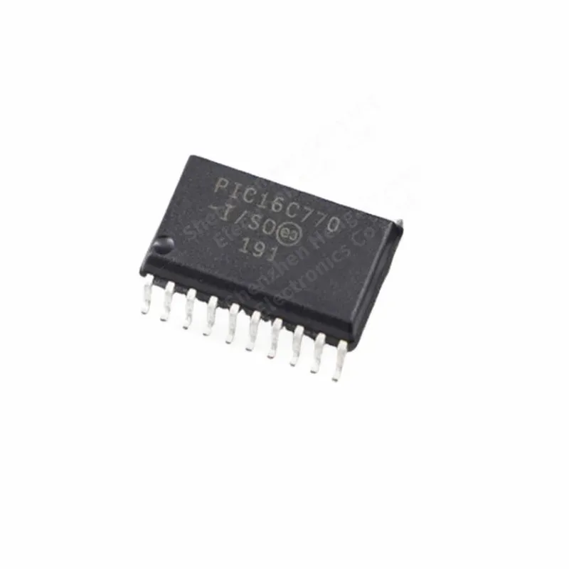 10 قطعة PIC16C770-I/SO حزمة SOIC-20 متحكم أشباه الموصلات