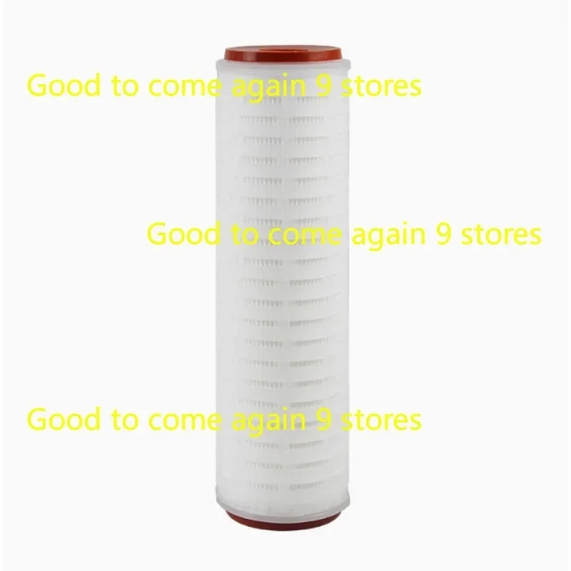 

2pcs 10 Inches 0.2 Micron Water Filter Parts Make Wine Tool PP Cotton Membrane Wine Water Filter Cartridge