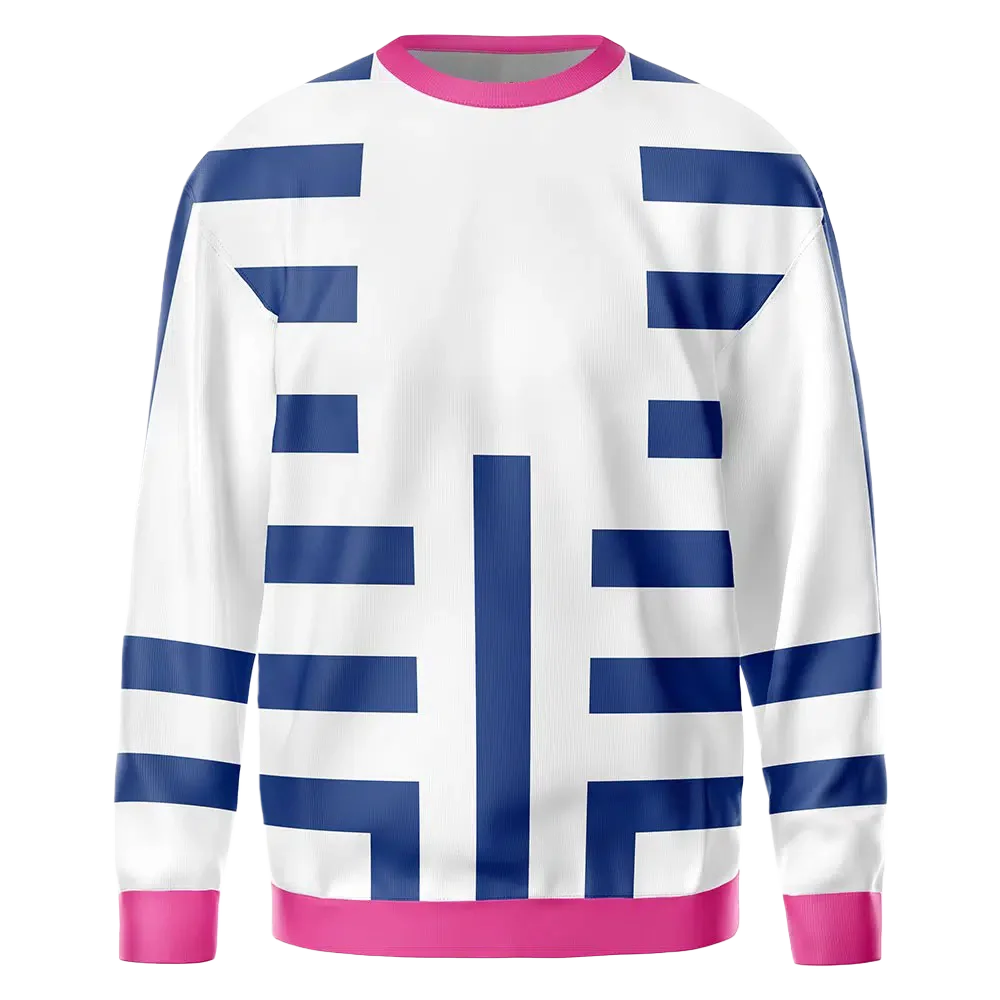 

Bandai Demon Slayer Jogen 1-3 Kokushibo Douma Akaza Symbols Adult Kids Pullover Crewneck Sweatshirt Comfy Loose Autumn Winter