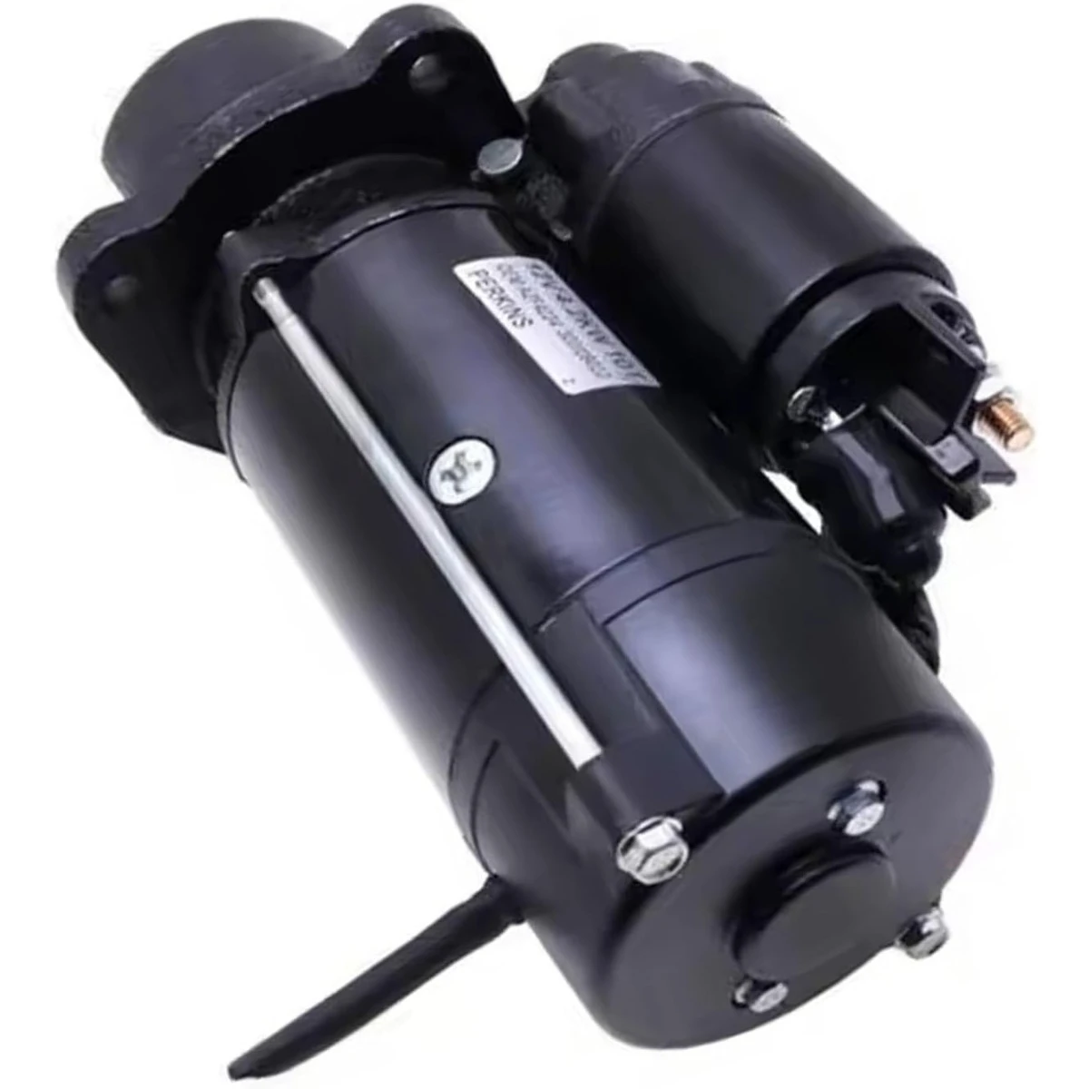 

1PCS Starter Motor 12V 10T RE546027 RE546868 RE518112 Fits For John Deere 3029 4039 4045 6068 6700