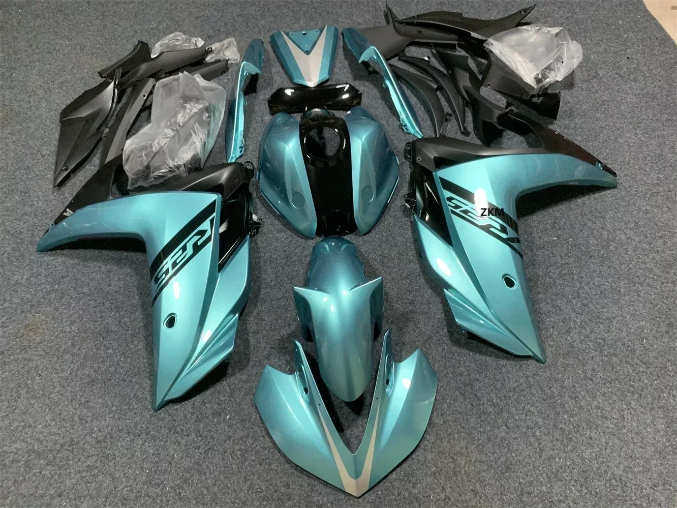 

Injection Fairings for R3 2015 - 2017 2018 R25 2016 Complete Panels 15 16 17 18 ABS Plastic Panels Kit Body Work Light Cowlings