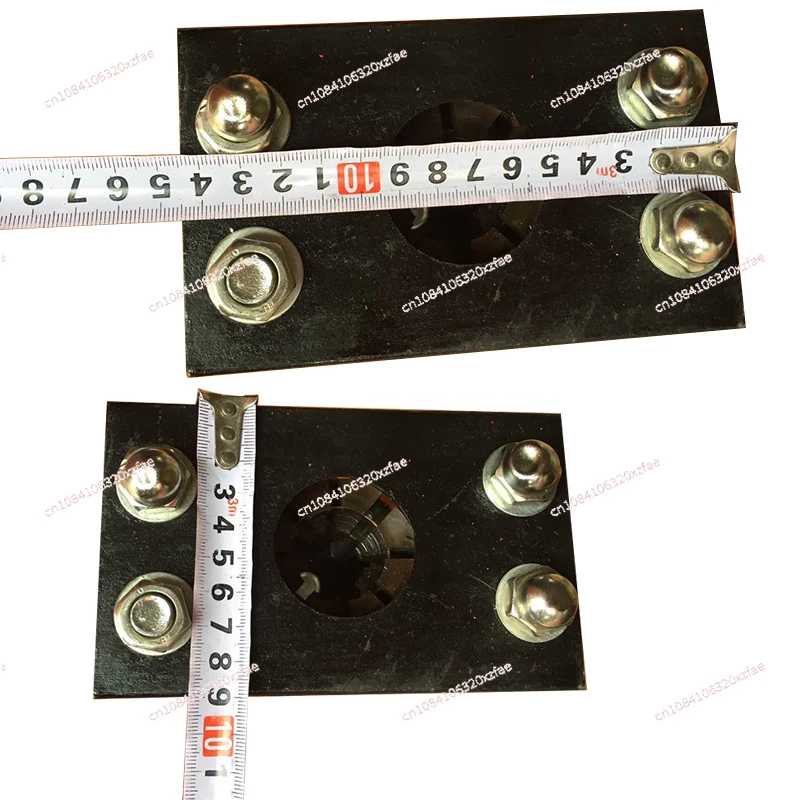 High Pressure Pipe Press Machine Manual Hydraulic Pipe Press Sprayer Spraying Tube High Pressure Hose Press Joint Machine image 4