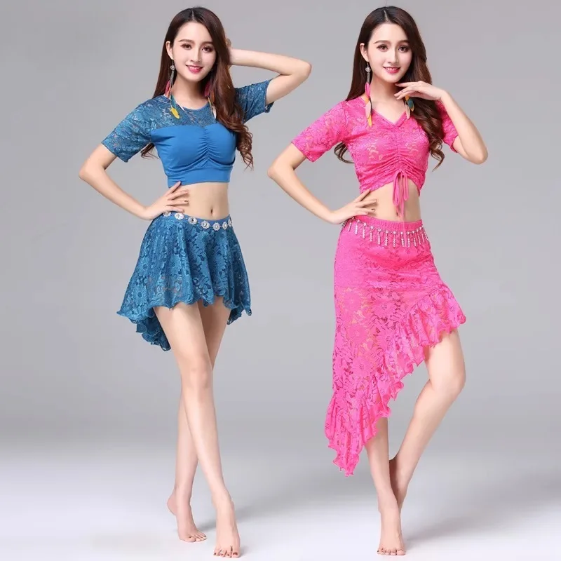 

Customized Belly Dance Costumes Practice Outfit Adult Modal Dress Sexy Performance Clothing Belly Dancing Bra