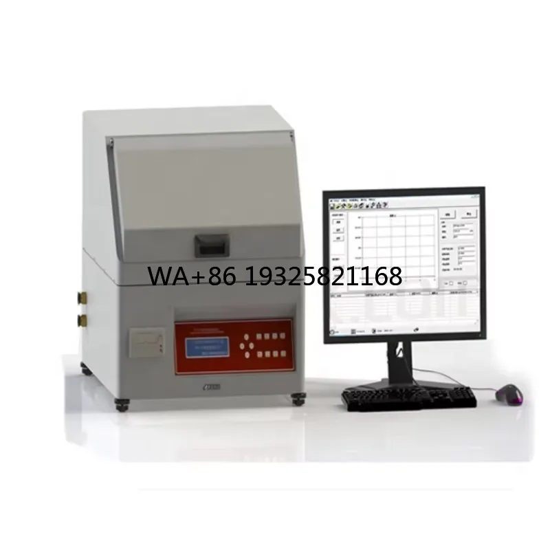 LR-F058 ISO 2528 ASTM E96 Water Vaper Permeability Tester ASTM D1653 DIN 53122 Permeability Test Equipment