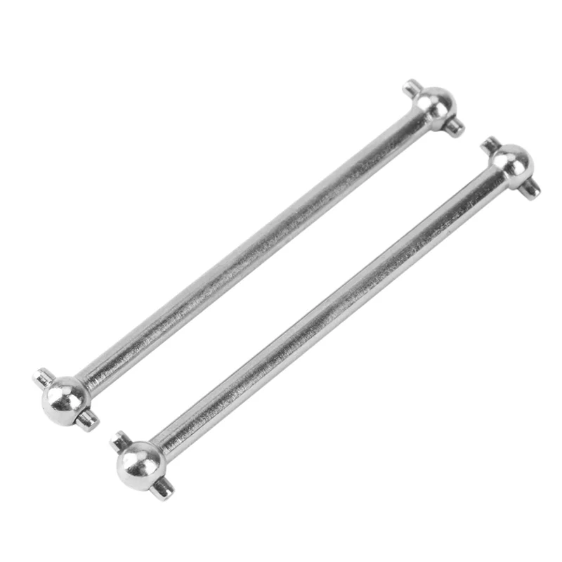 

PMPC_2Pcs Metal Drive Shaft Dogbone M5367 for Remo Hobby Smax