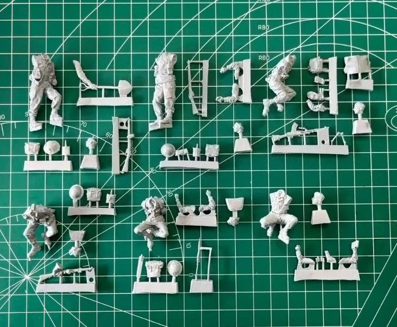 Thumbnail 3 - #10 Trending Scale Model Kits Right Now