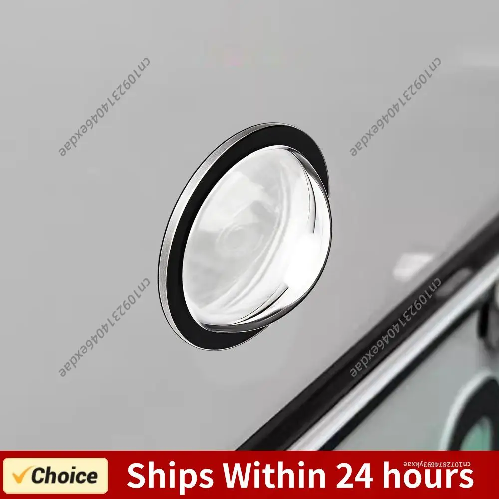 Car Backup Camera Protective Sticker for Tesla Model Y Acrylic Protective Cover High-Transparency Design Easy Installation