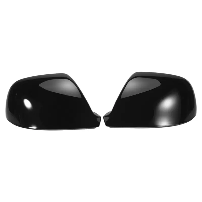 

ABHY-Защитные чехлы для зеркал заднего вида, сменные колпачки для зеркал заднего вида для VW Transporter T5 T5.1 T6 2010-2019