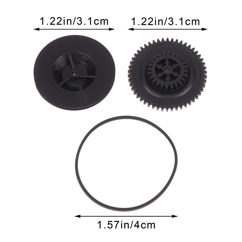 3Pcs/Set（2X Gears +…