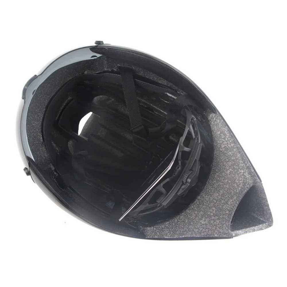 頭部安全規格 マルチスポーツヘルメット レース自転車 磁気ゴーグル 大人用スクーターヘルメット バイクサイクリング安全乗馬用