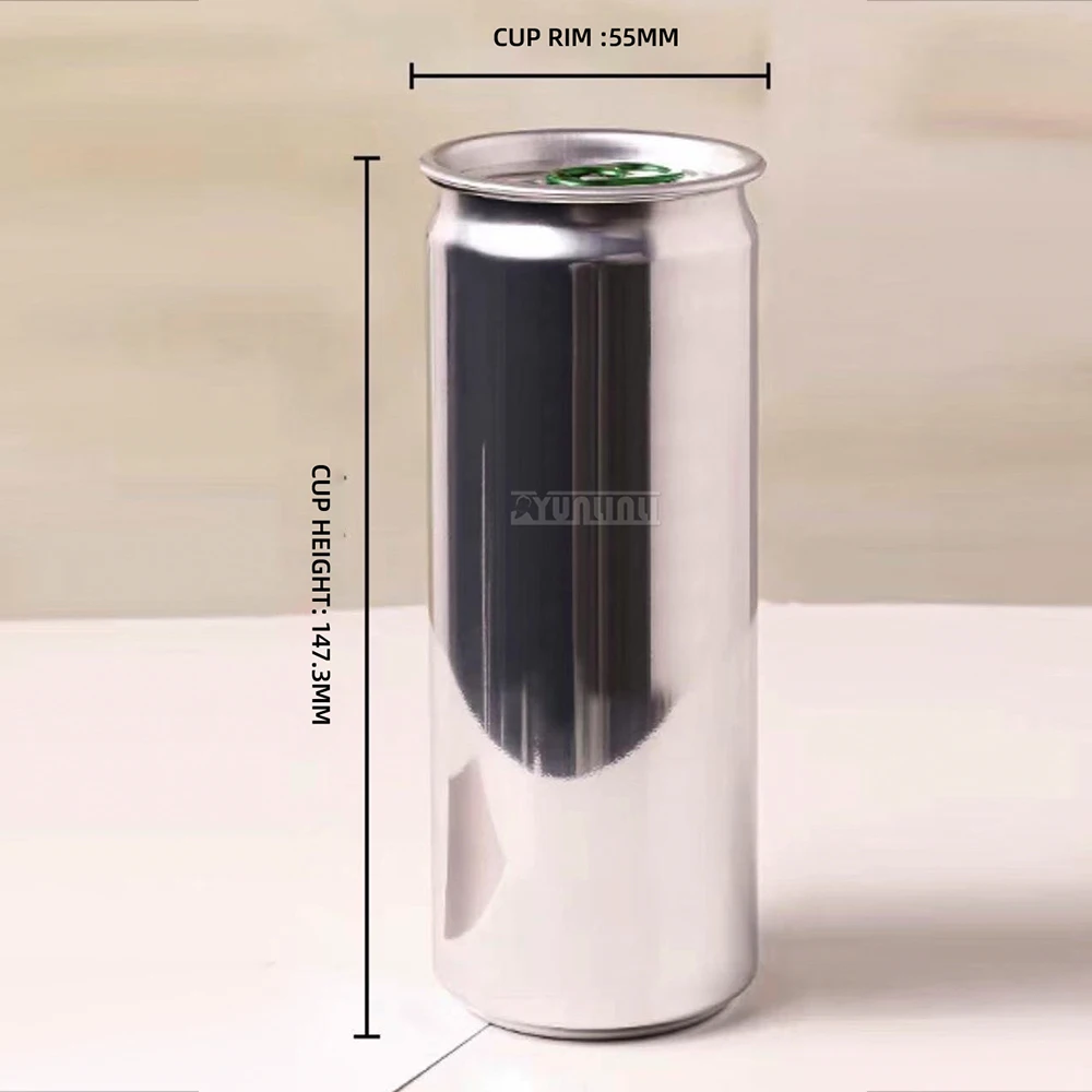 Manual Can Sealing …