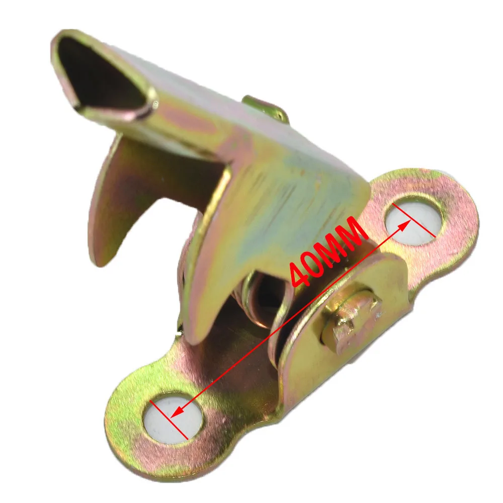 Fit For 50cc/70cc/90cc/110cc/125CC Chinese Wheel off-road vehicle Quad Mini ATV Seat Saddle Mounting Buckle Accessories