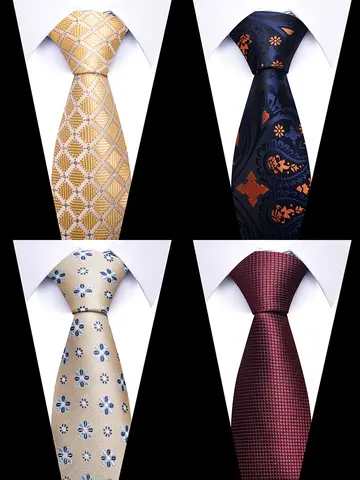 Mix Colors Wholesale 2023 New Style Tie Solid Red Suit Accessories Men Fit Business Tie Men Necktie Cravat