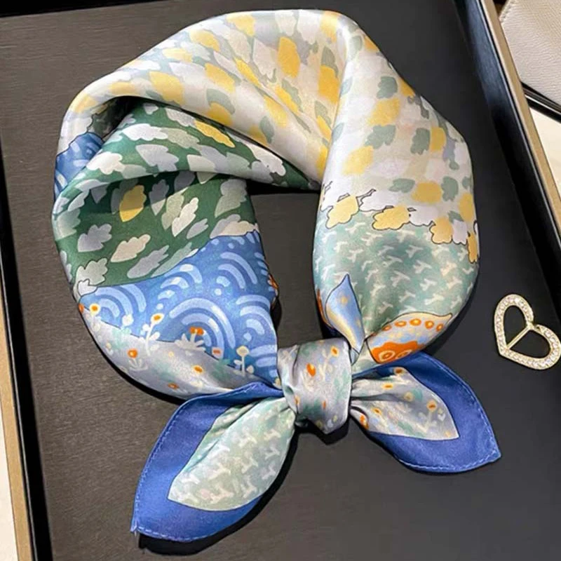 Thumbnail 2 - #51 Latest Silk Scarf Offers