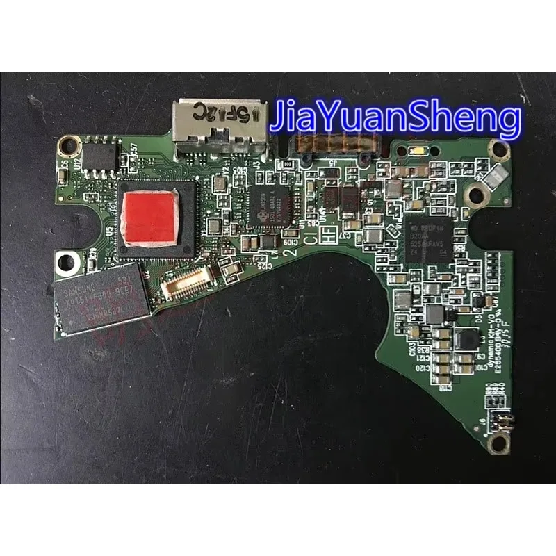 2060-800041-000 REVP1 , 2060 800041 000/ HDD PCB Logic board coding , USB3.0 800041-D00 -300