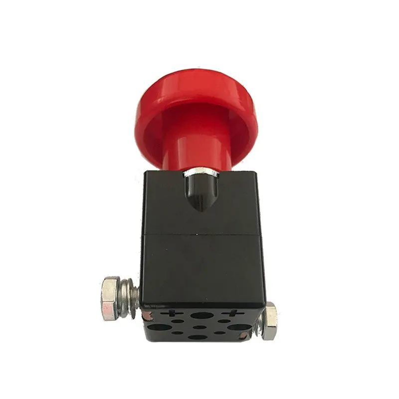 ZJK125 ( ED125 ) ZJK250 ( ED250 ) Emergency disconnecting switch push button switch 125A 250A for car automobile vehicle