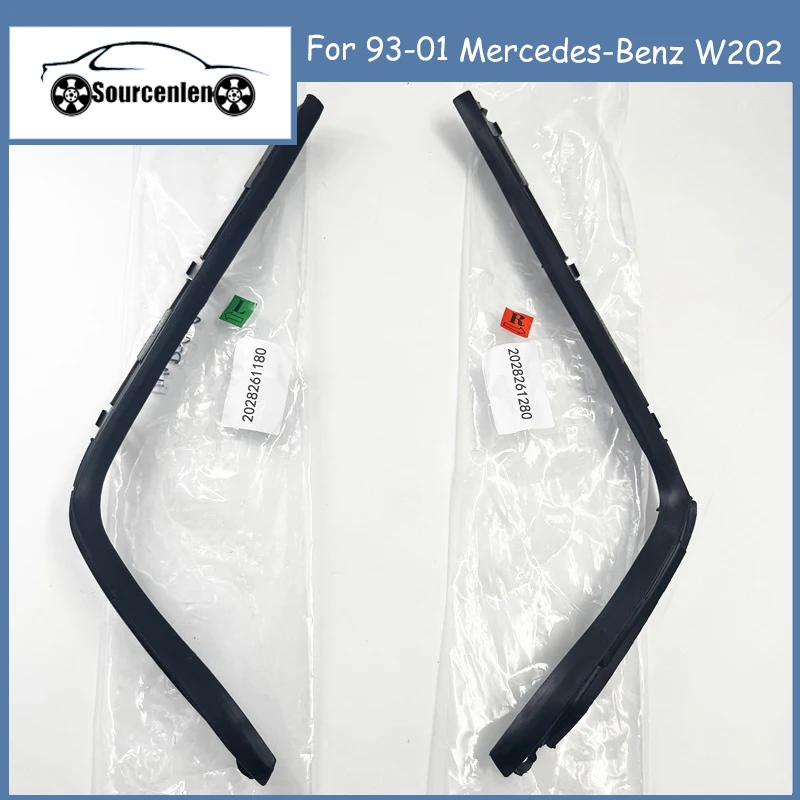 Brand New Headlight Gasket Cross-border For 93-01 Mercedes-Benz W202 2028261180 2028261280