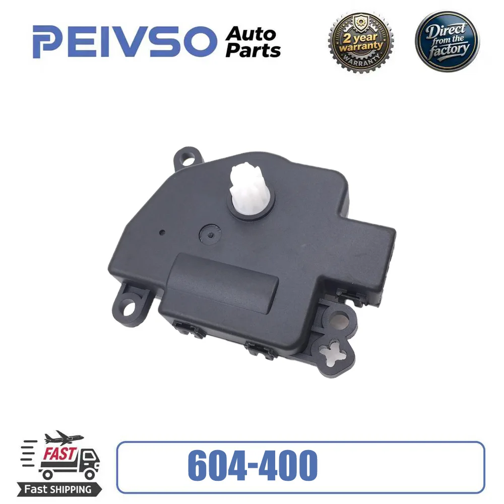 

PEIVSO 604-400 NEW High quality HVAC AC Heater Blend Door Actuator for Ford Fiesta 2011-2018