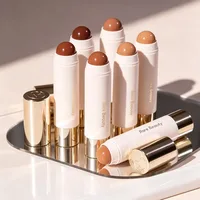 Rare Beauty Nouveau Baume à Lèvres Hydratant Longue Durée Effet Repulpant Rouge à Lèvres Brillant Maquillage Blush Liquide Doux Effet Pinch Cosmétique 5