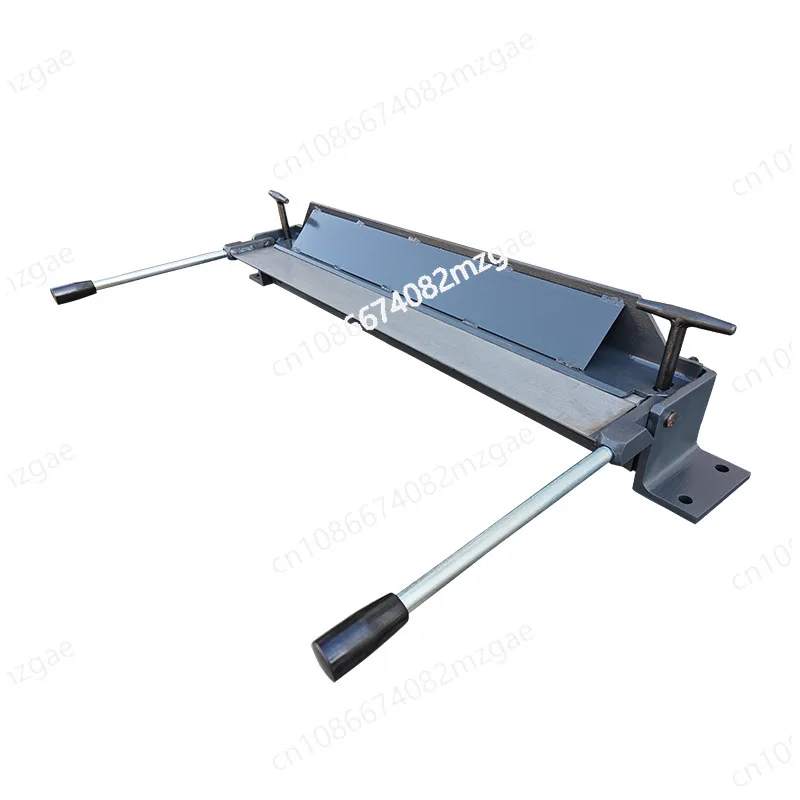 

28-дюймовый небольшой листогибочный тормоз, можно изгибать тонкие пластины толщиной 1,2 мм и угол изгиба 135 °