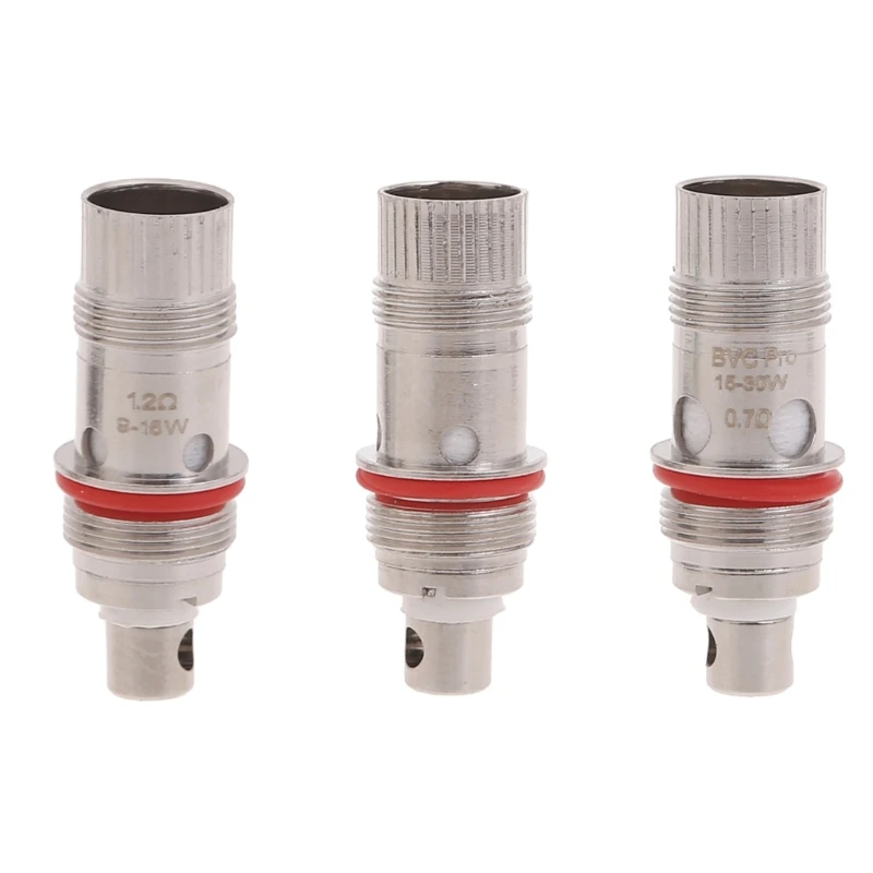 Metal Coils for Electronic Cigarettes Optimal Vapors Output Extended Durability