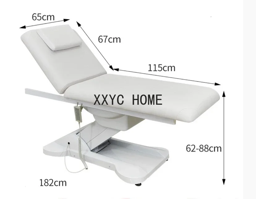 Electric Lift Beauty Care   Medical Beauty Tattoo Micro-Finishing Tattoo Couch Beauty Special Medical Massage Massage Bed