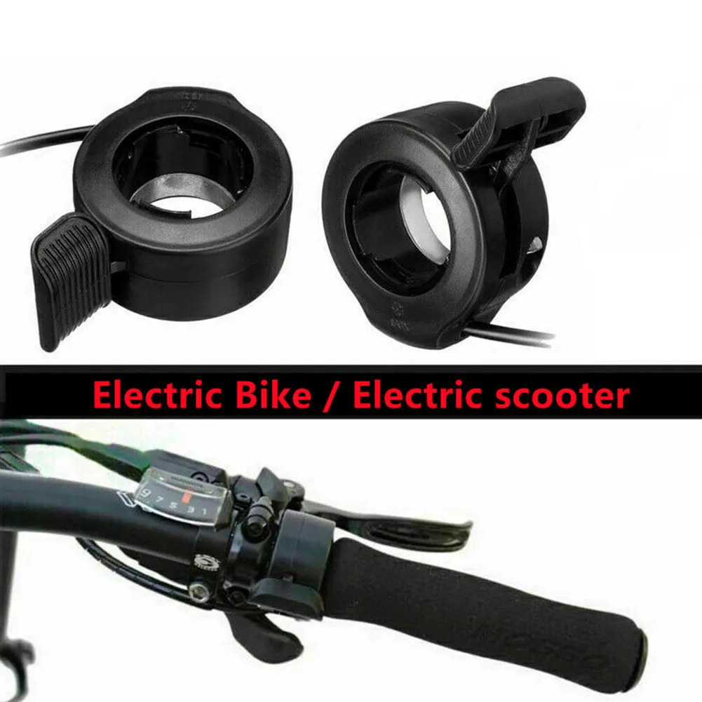 Electric Scooter E-bike Thumb ABS  Throttle Accelerator Finger Sensor Accelerator Replace Practical Accessories