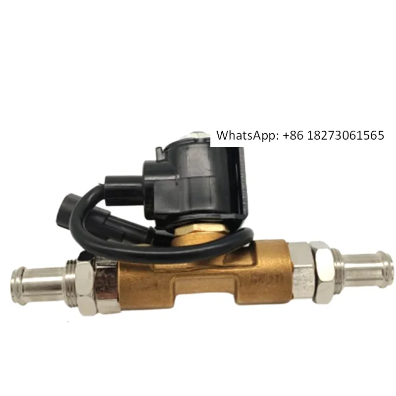 Suitable for urea tank heating solenoid valve antifreeze solenoid valve MX100-1205740