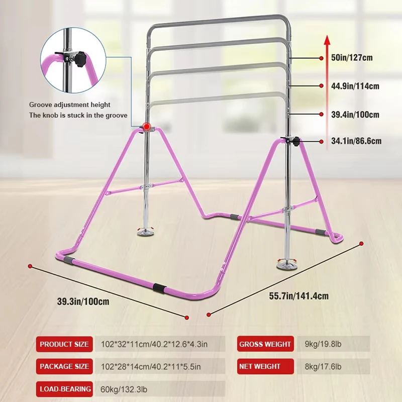 barres-de-gymnastique-horizontales-portables-en-acier-professionnel-pour-usage-domestique-equipement-de-gymnastique-reglable-pour-enfants