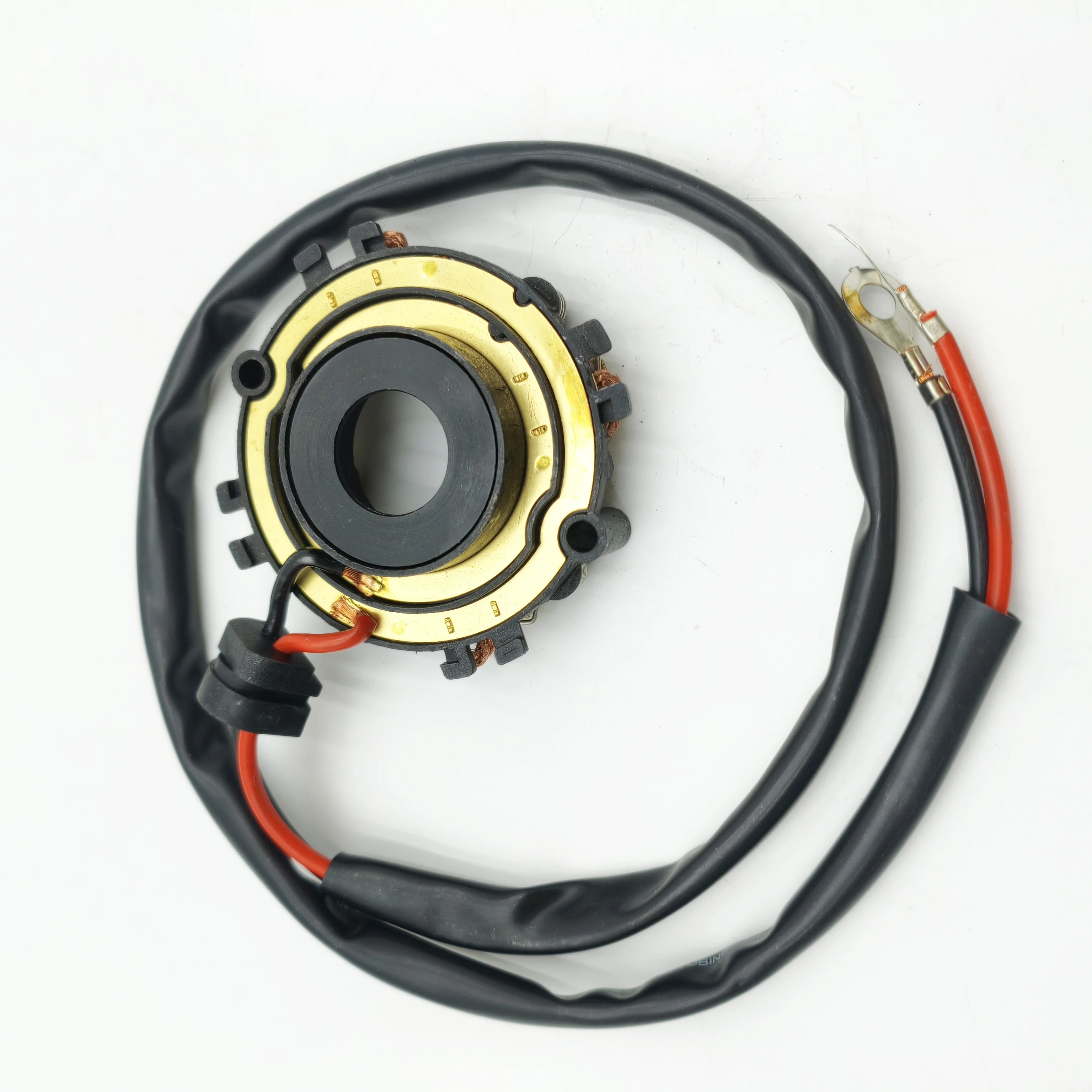 

Linde Forklift Steering Motor Carbon Brush Composite Material Spare Part 1313574500 for Material Handling Equipment
