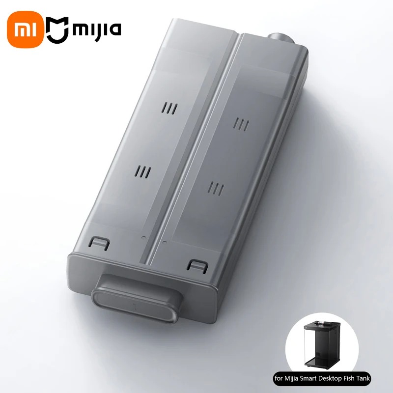 

Original Replacement Filter for Xiaomi Mijia Smart Desktop Fish Tank Multi-layer Filtration Reduce Harmful Substances Filter