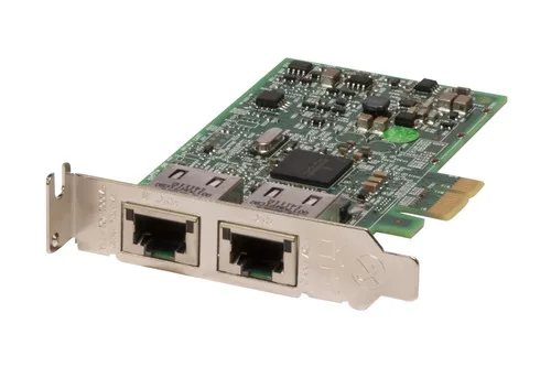 بطاقة واجهة الشبكة Dell 8RFC9 Broadcom 5720 - منفذ مزدوج - 1 جيجابت في الثانية - ملف منخفض - RJ45 - جديد مستعمل #1