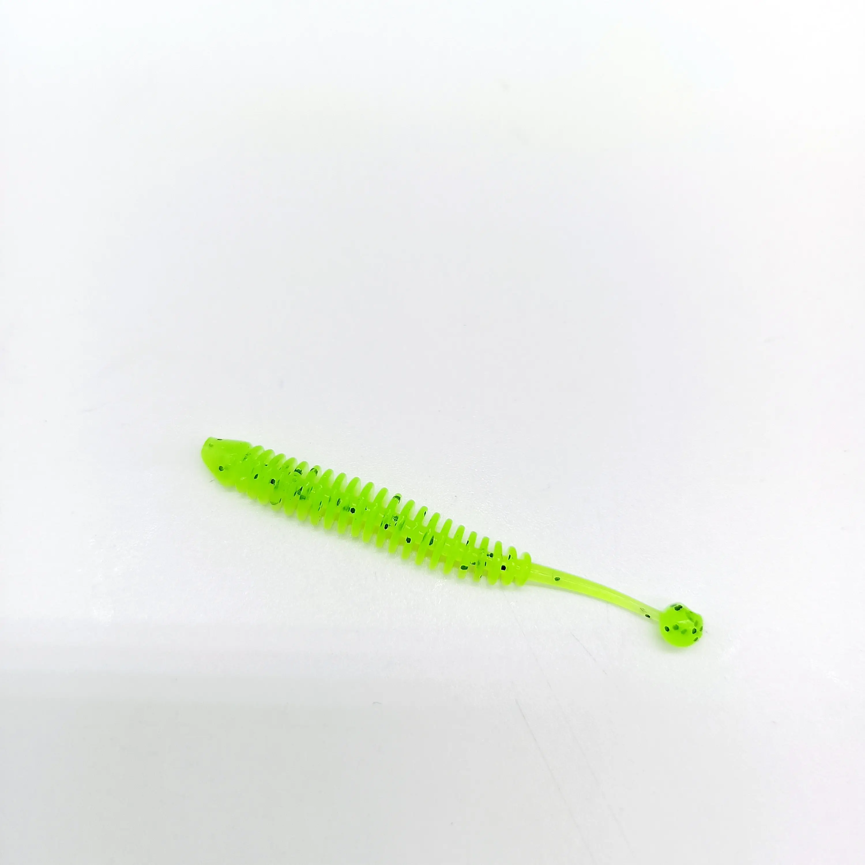 DUODUOYU 10PCS Mini Weiche Angeln Locken 47mm/57mm/77mm Nadel Silikon Swimbait Wobbler Künstliche köder Seebarsch Angelgerät – Detail 10